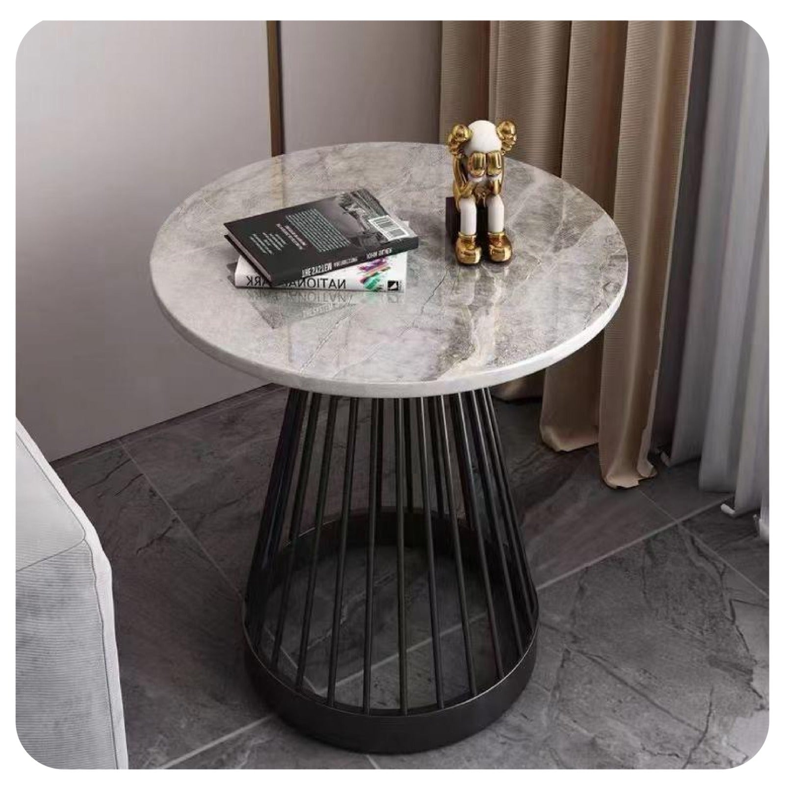 Table de coin