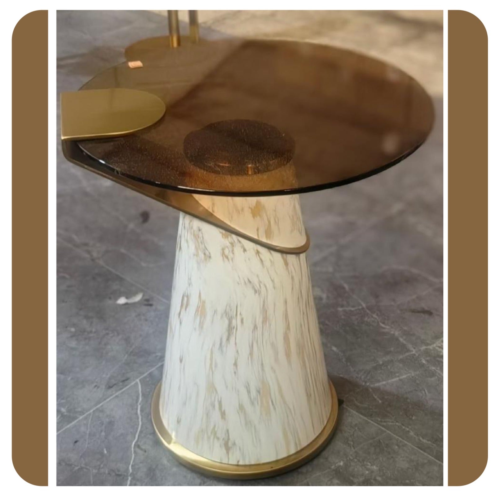 Table de coin