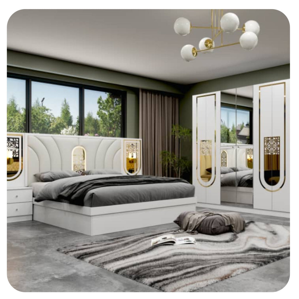 Chambre à coucher moins chère