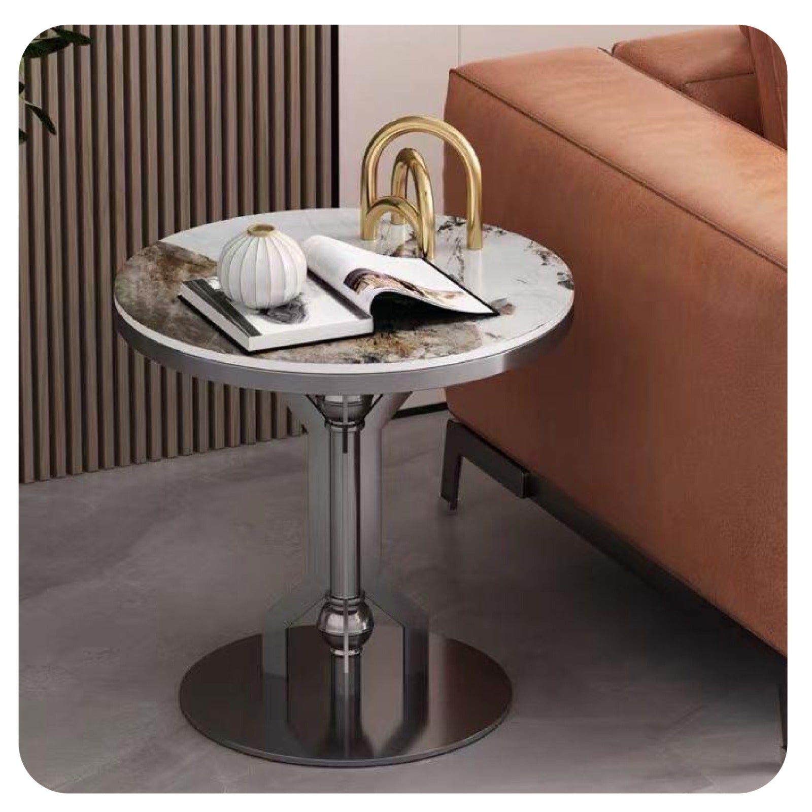 Table de coin