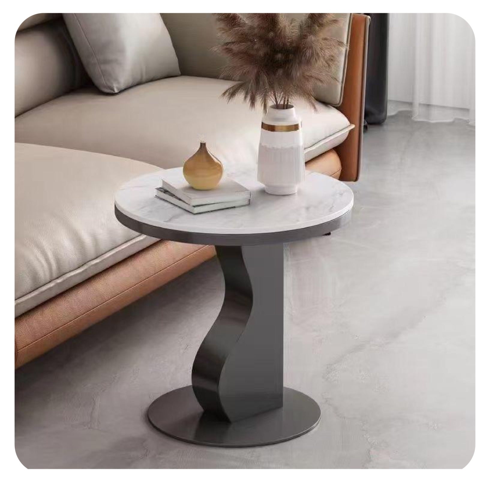 Table de coin