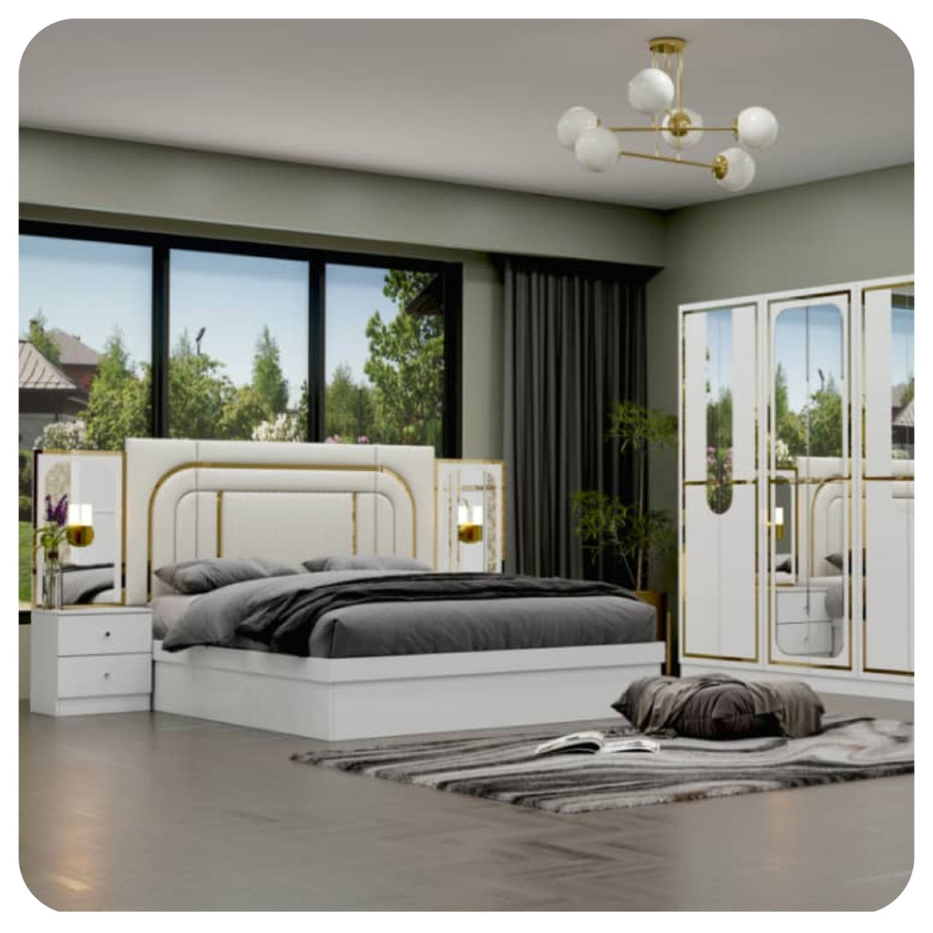 Chambre à coucher moins chère