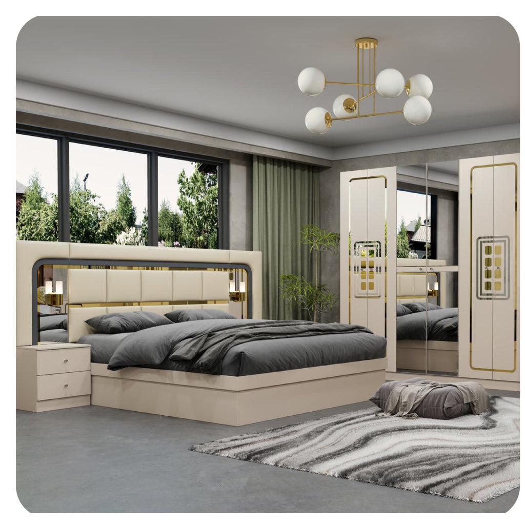 Chambre à coucher moins chère