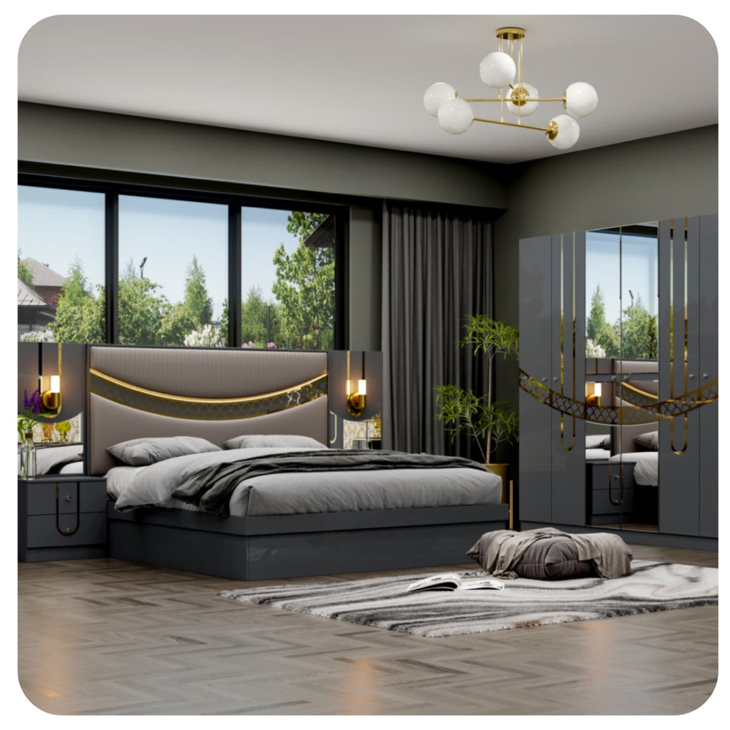 Chambre à coucher moins chère